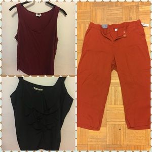 3 Piece XL OldNavy Outfit (Women)